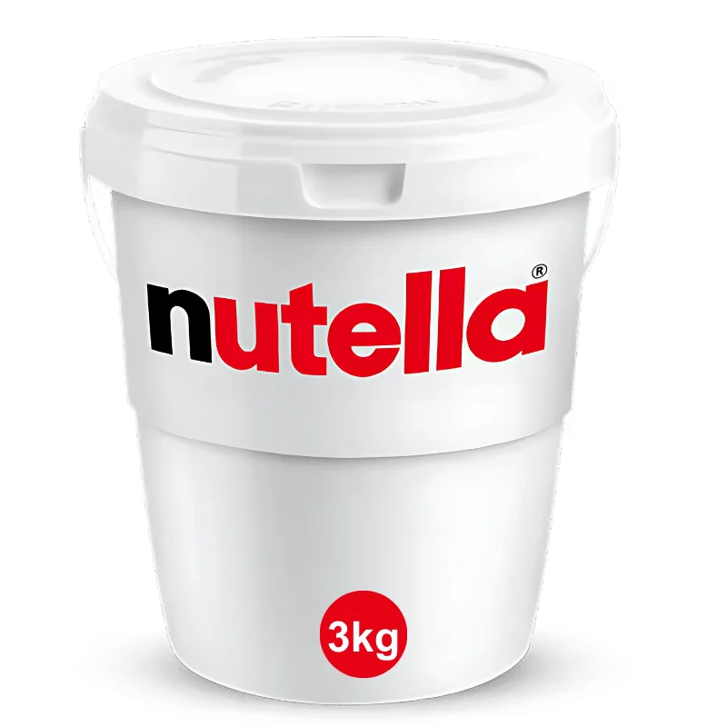 NUTELLA 3KG