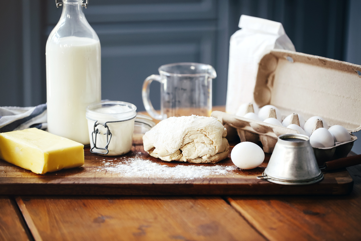 DAIRY & COOKING