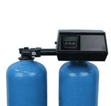 ADOUCISSEUR DUPLEX 2X50L VANNE 9100 SXT
