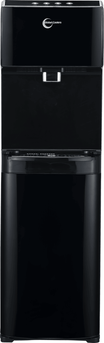 FONTAINE BLUE TOUCHLESS SUR PIED