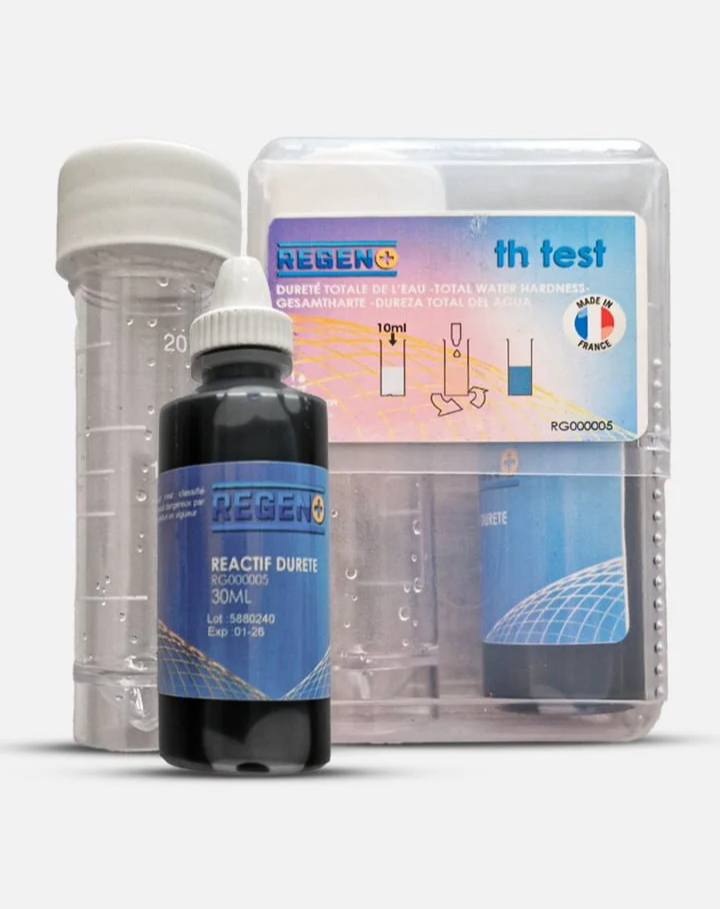 TESTEUR RH 1 GOUTTE=1° F
