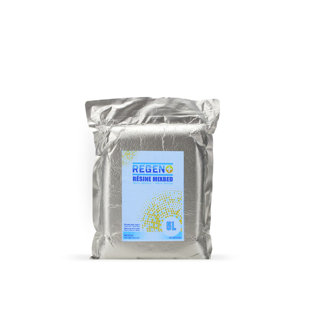 RESINE MIXBED CARTON DE 5 SACS DE 5L REGEN+
