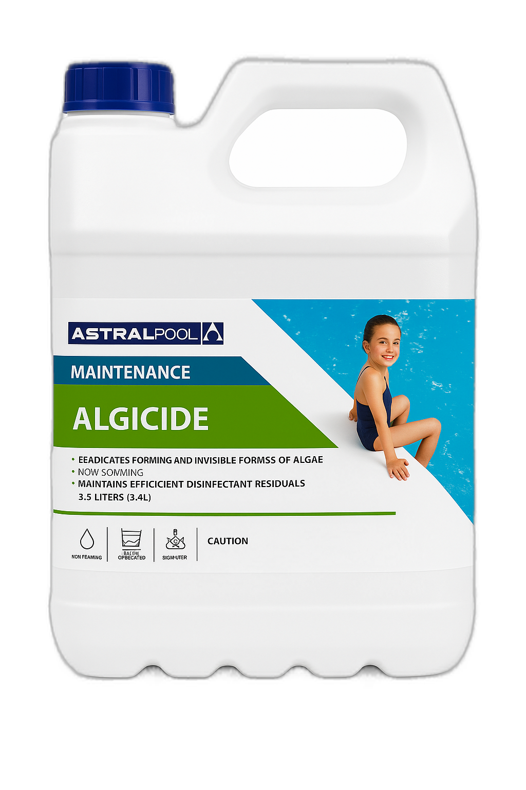 ANTI-ALGUE 5L ASTRAL