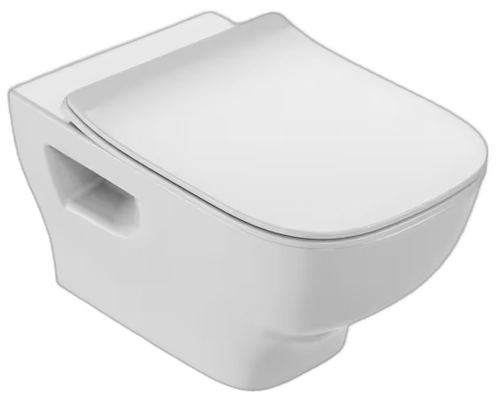 CUVETTE SUSP SAN BRIDE STRAKTURA +ABT SC BLANC JACOB DELAFON EDE122-00