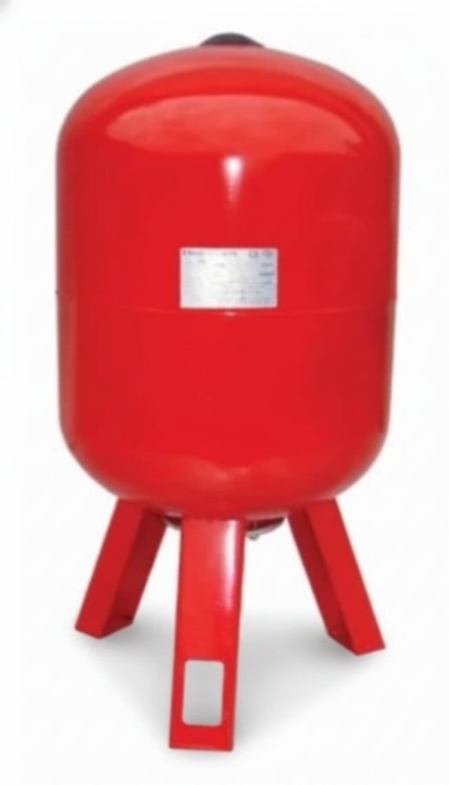 BALLON D'EXPENSION VERTICALE 50 LT