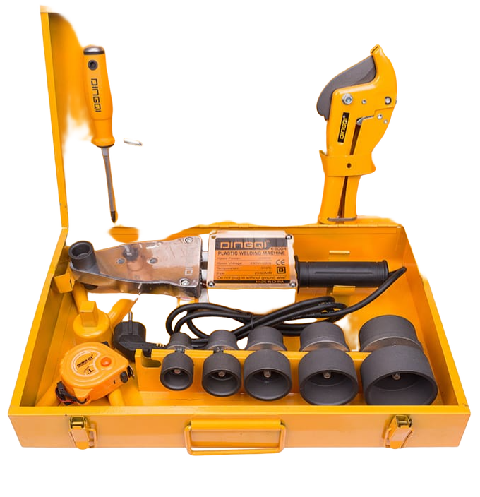 MACHINE PPR 800 W